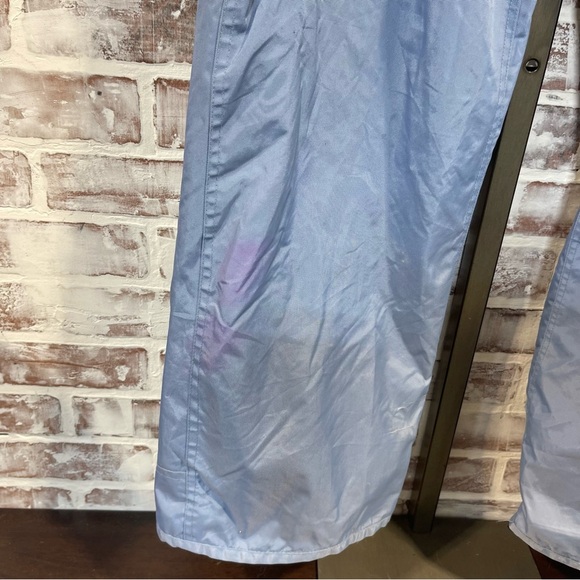 Limelight Men's Light Blue Outdoor ski and snowboard Pants XL - Picture 4 of 7